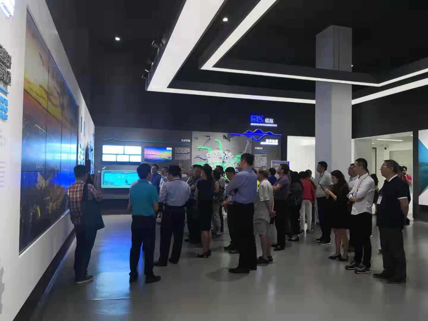 深圳東莞大灣區交流考察團